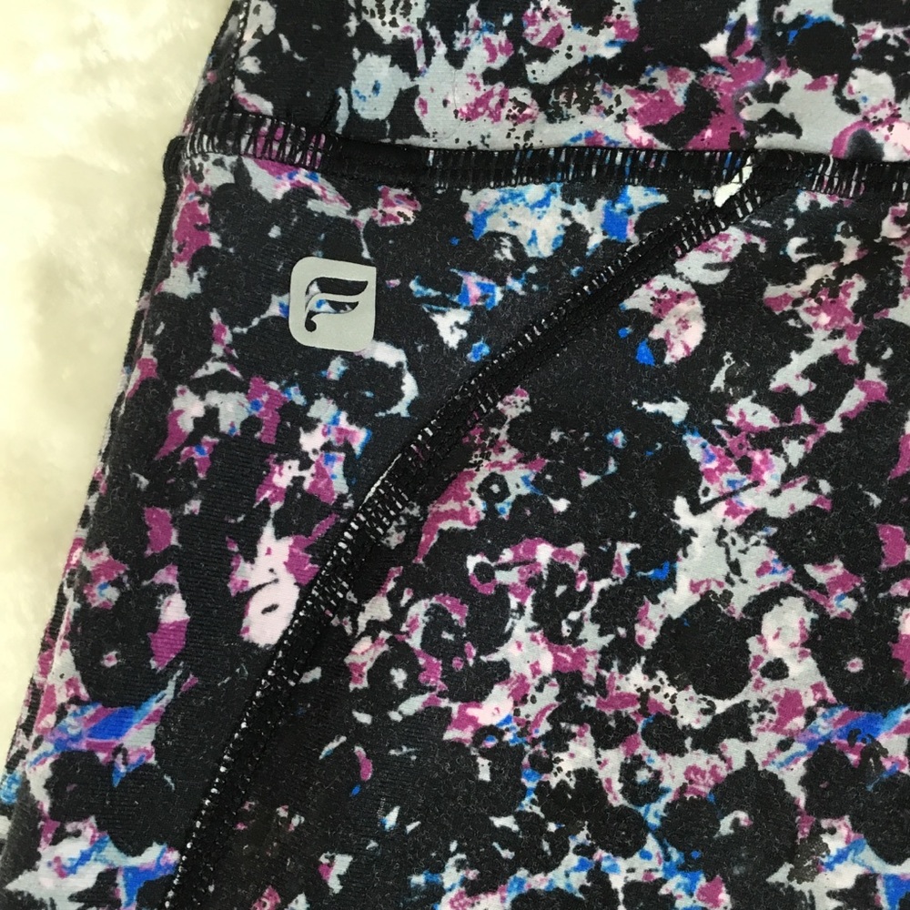 Fabletics Lisette Womens Athletic Multicolored Le… - image 3